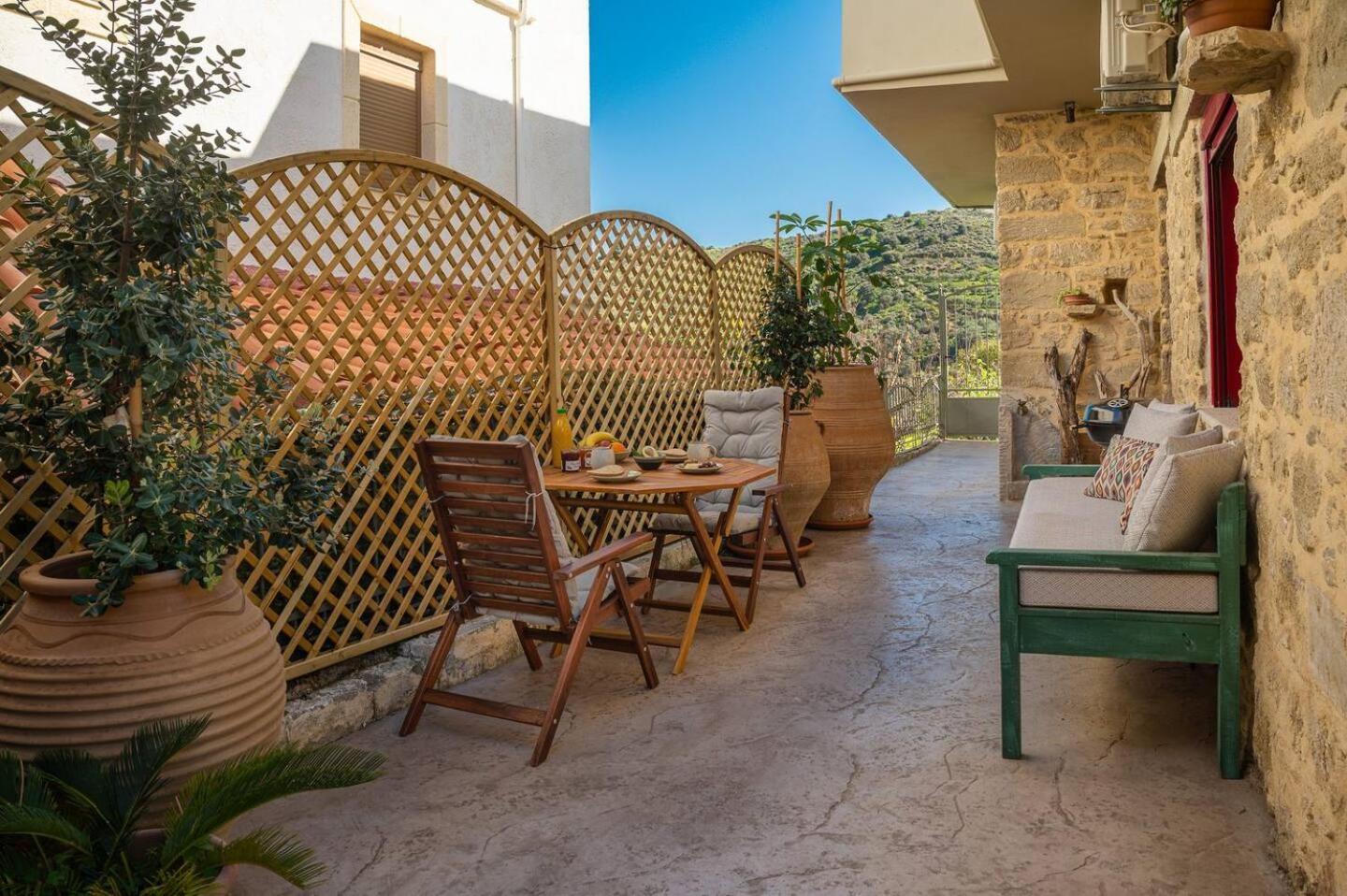 Physis Country House 2 Near Matala Beach & Faistos Kouses Exteriér fotografie