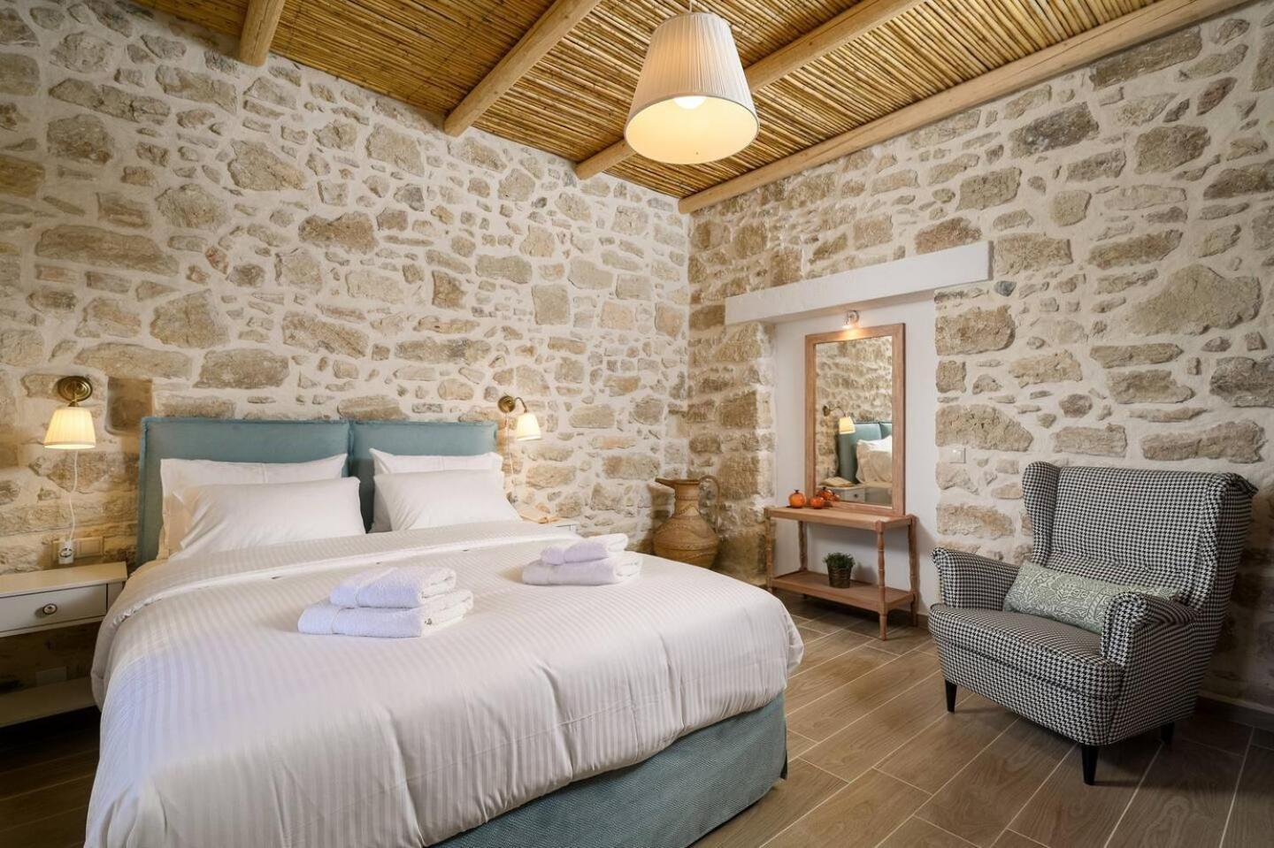 Physis Country House 2 Near Matala Beach & Faistos Kouses Exteriér fotografie