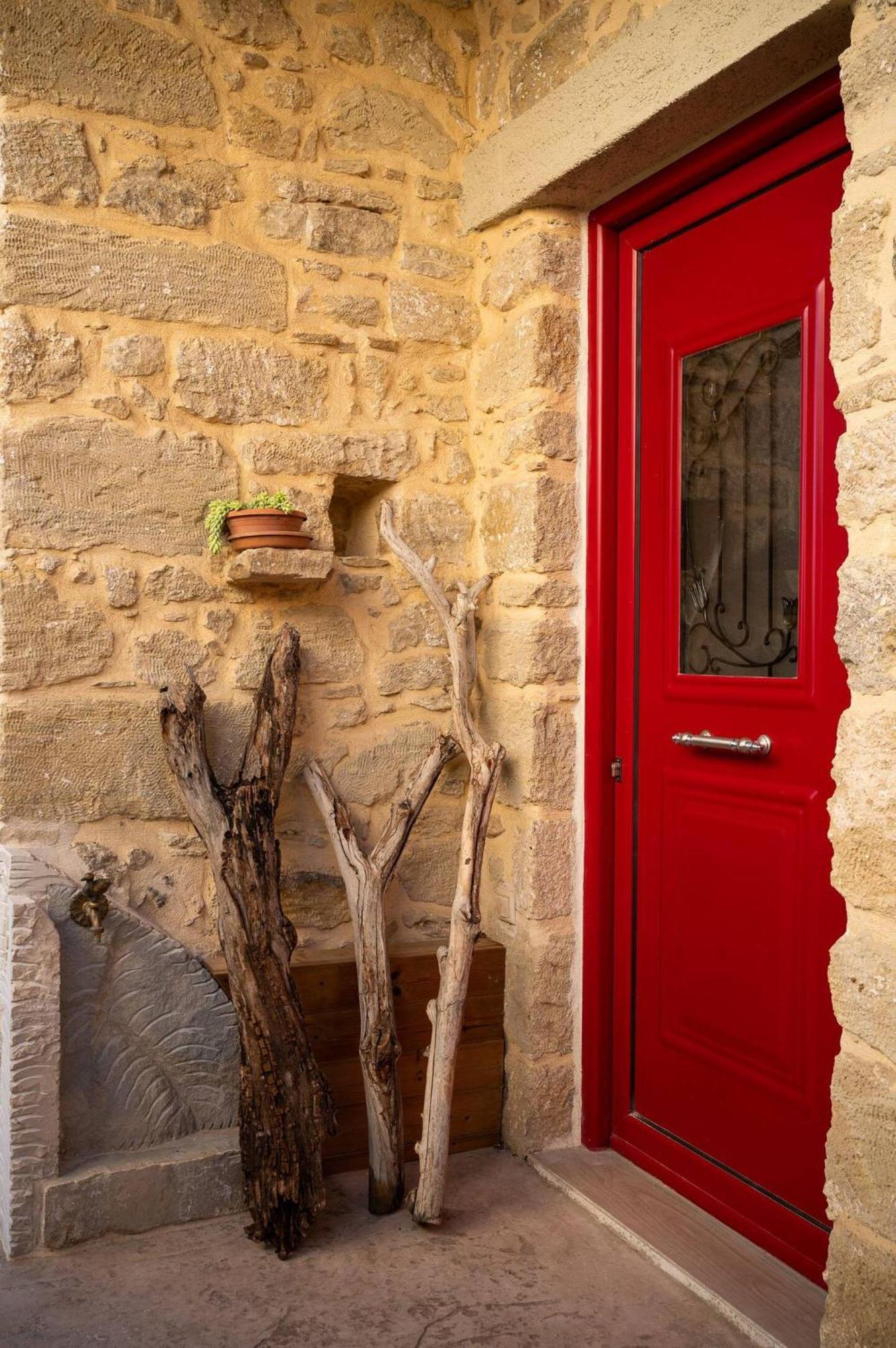 Physis Country House 2 Near Matala Beach & Faistos Kouses Exteriér fotografie